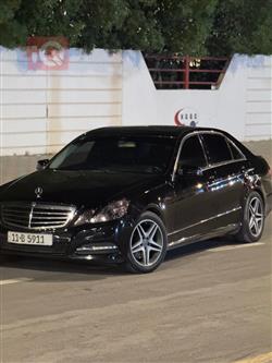 مرسيدس بنز E-Class
